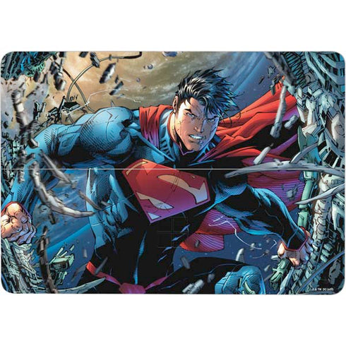 DC Comics Superman Unchained #1 Original Cover Surface Laptop Studio Skin